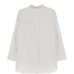 Camicia Francesca con taschino in grigio Soeur - donna 
