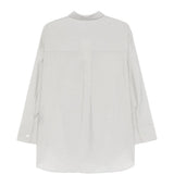 Camicia Francesca con taschino in grigio Soeur - donna 