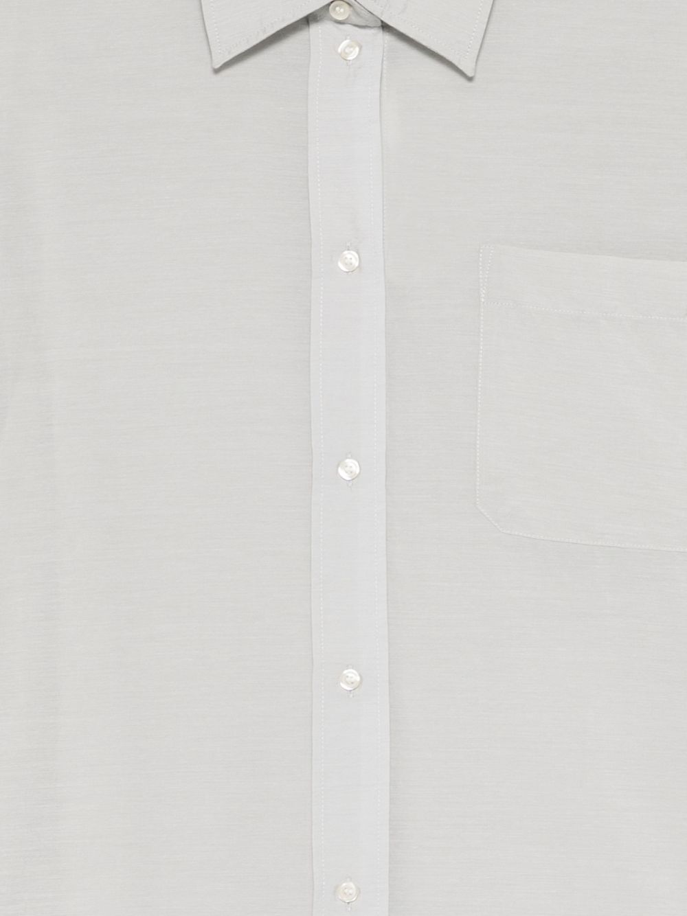 Camicia Francesca con taschino in grigio Soeur - donna 