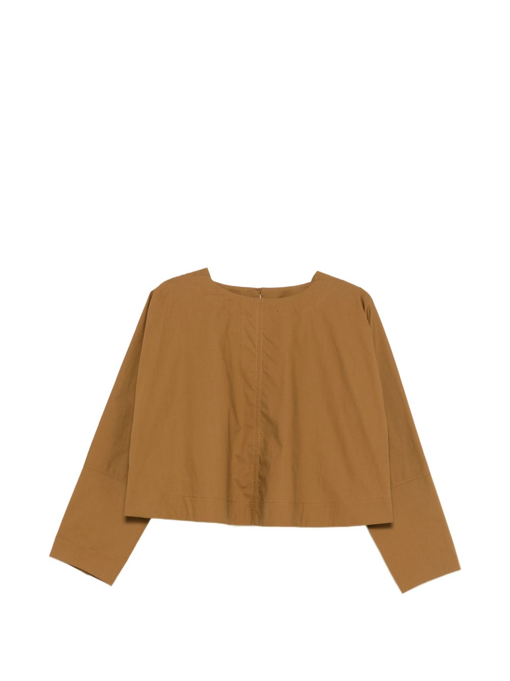 Top a maniche lunghe in marrone Soeur - donna 