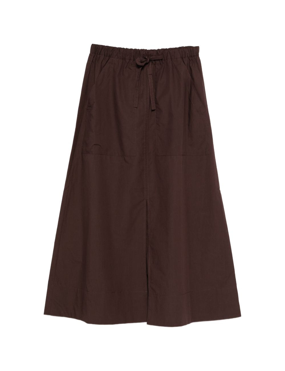 Gonna Agadir con coulisse in marrone Soeur - donna 