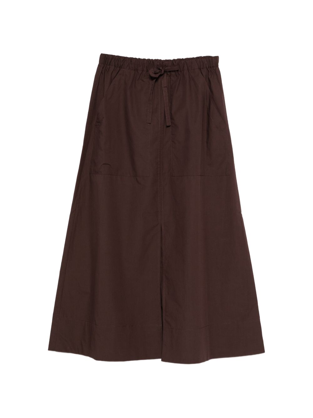 Gonna Agadir con coulisse in marrone Soeur - donna 