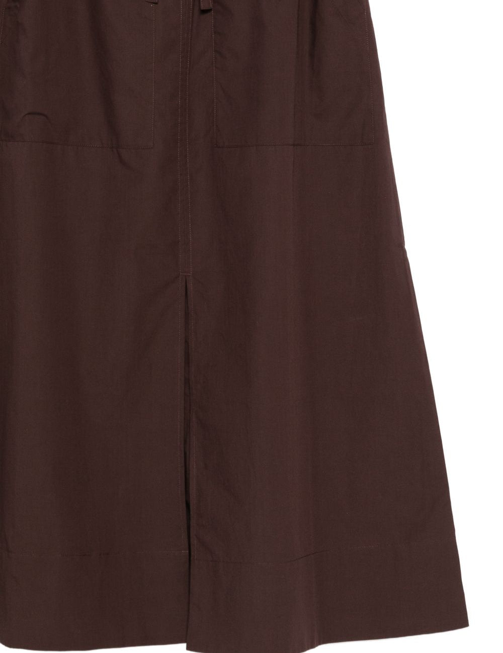 Gonna Agadir con coulisse in marrone Soeur - donna 
