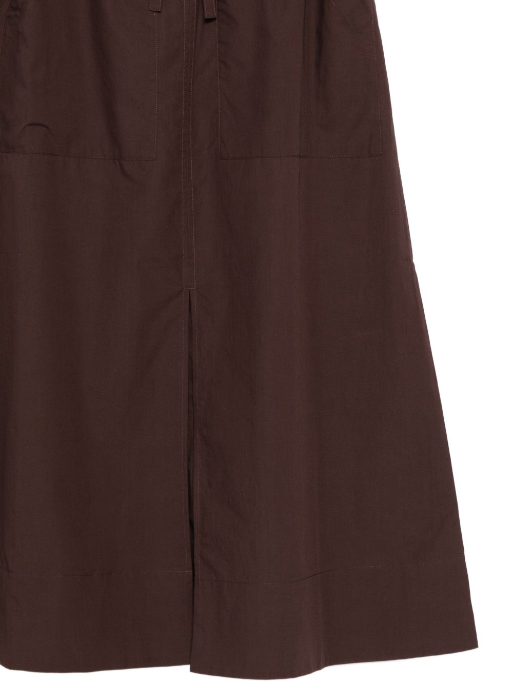 Gonna Agadir con coulisse in marrone Soeur - donna 