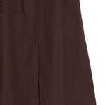 Gonna Agadir con coulisse in marrone Soeur - donna 