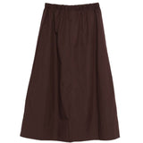 Gonna Agadir con coulisse in marrone Soeur - donna 