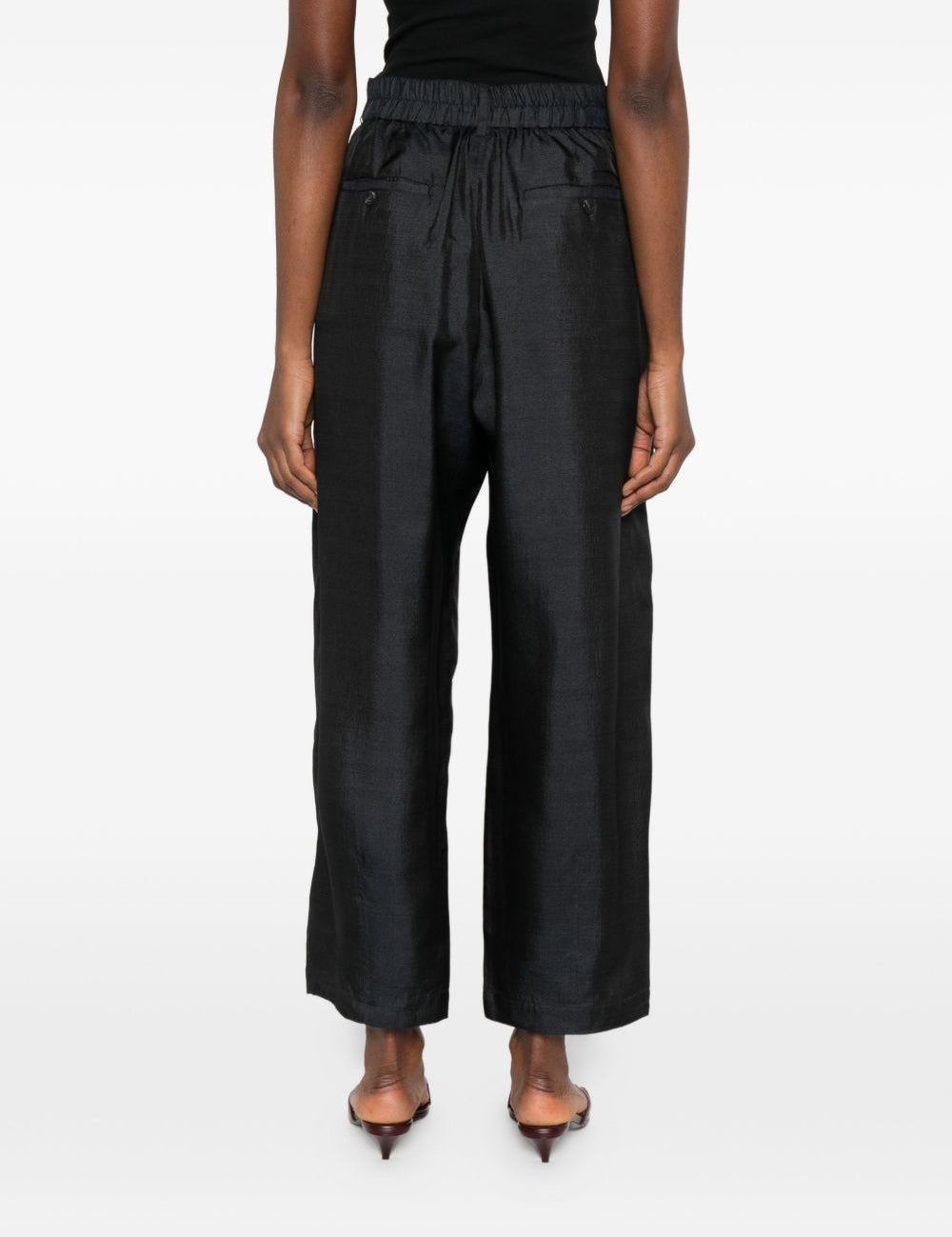 Pantaloni Vernon in nero Soeur - donna 