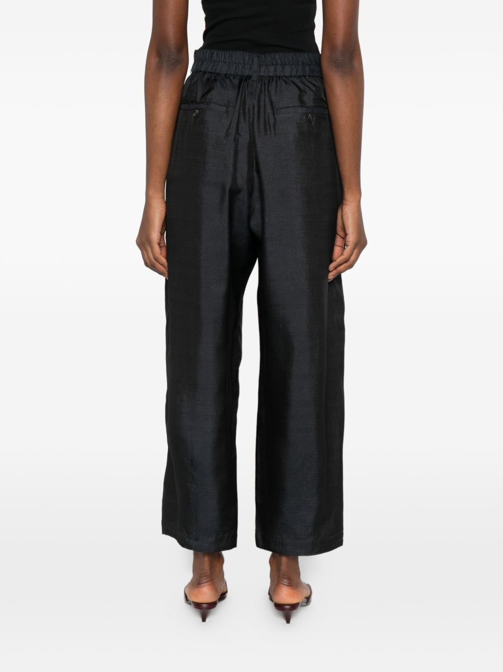 Pantaloni Vernon in nero Soeur - donna 