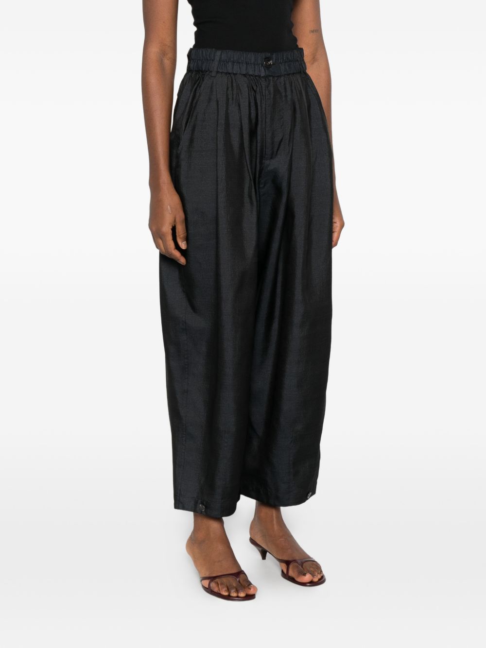 Pantaloni Vernon in nero Soeur - donna 