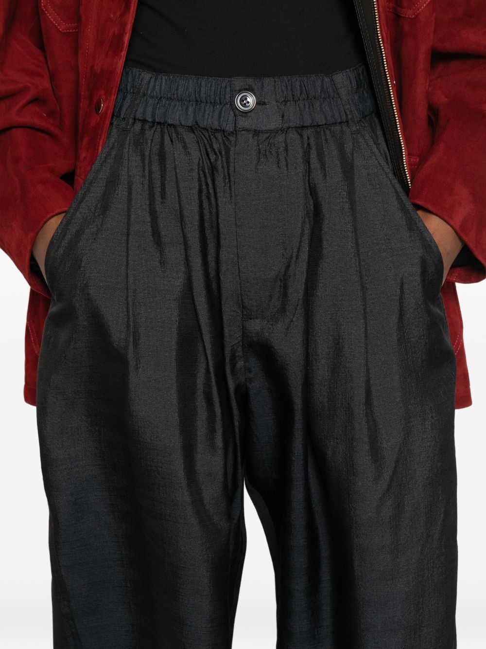 Pantaloni Vernon in nero Soeur - donna 