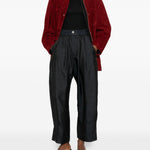 Pantaloni Vernon in nero Soeur - donna 