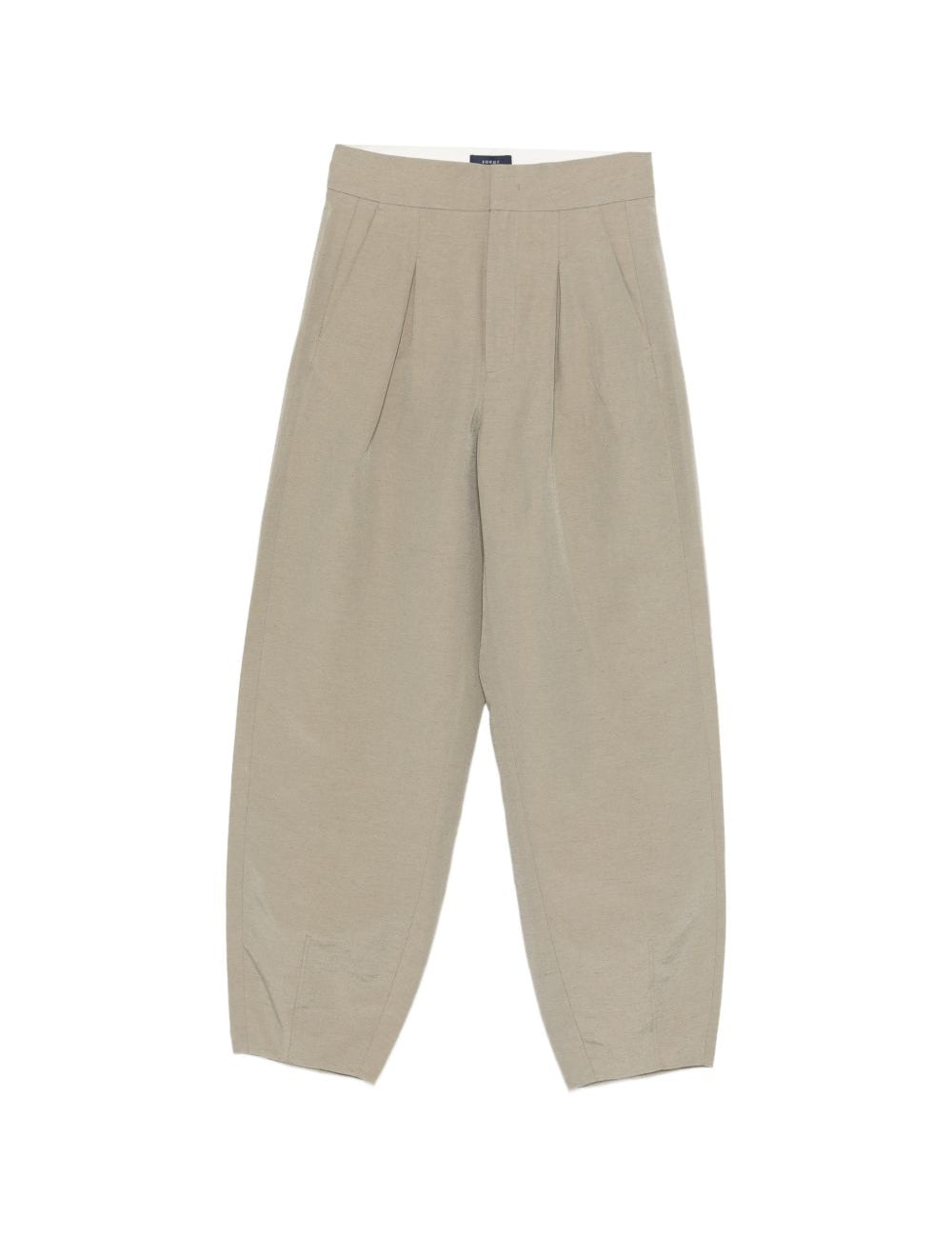 Pantaloni Baptiste in verde Soeur - donna 