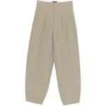 Pantaloni Baptiste in verde Soeur - donna 