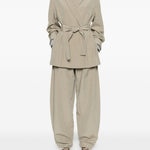 Pantaloni Baptiste in verde Soeur - donna 