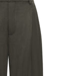 Pantaloni Watson con pieghe in grigio Soeur - donna 