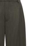 Pantaloni Watson con pieghe in grigio Soeur - donna 