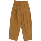 Pantaloni plissé in marrone Soeur - donna 