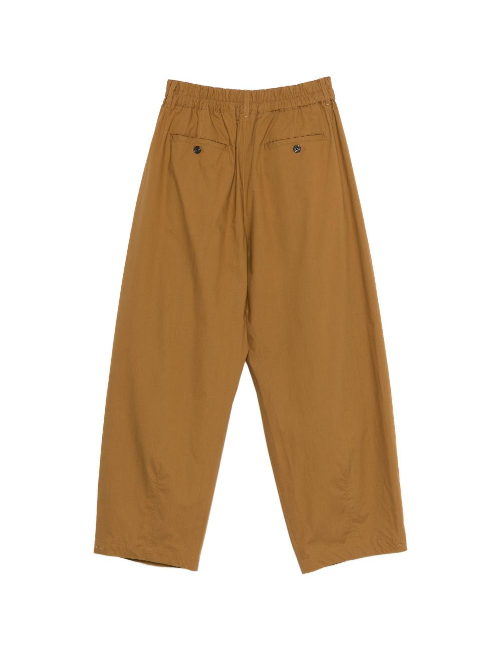 Pantaloni plissé in marrone Soeur - donna 