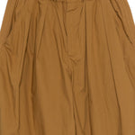 Pantaloni plissé in marrone Soeur - donna 