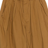 Pantaloni plissé in marrone Soeur - donna 