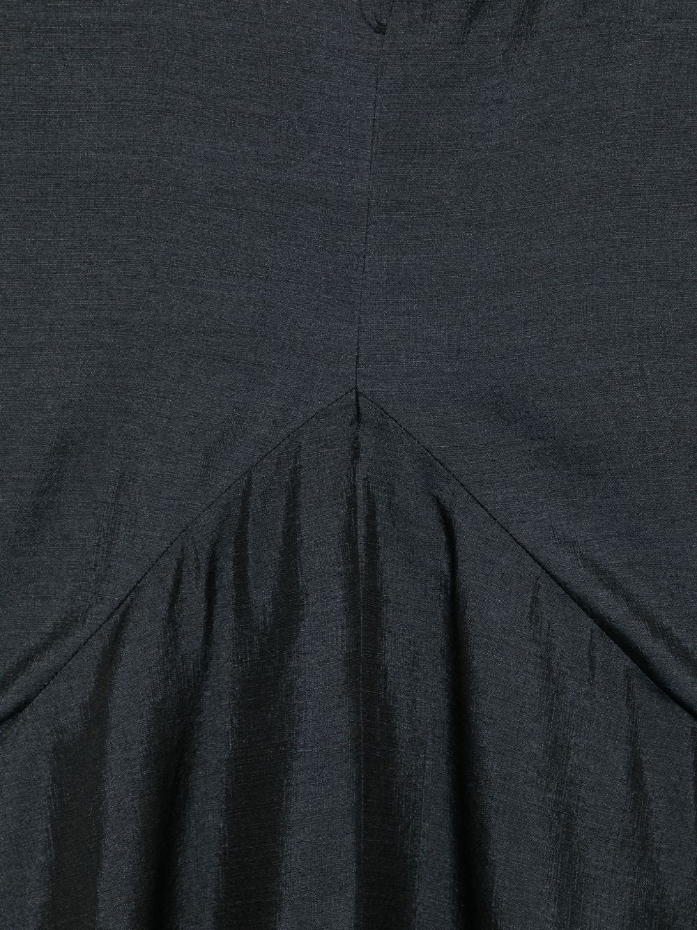 Abito midi con arricciatura in nero Soeur - donna 