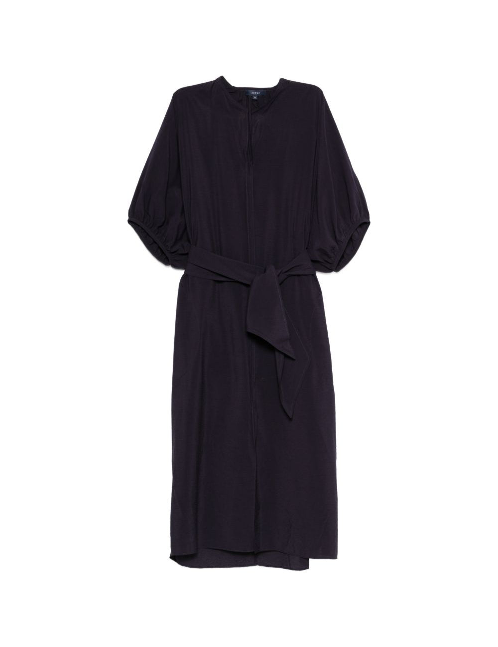 Abito a maniche corte Alger in viola scuro Soeur - donna 