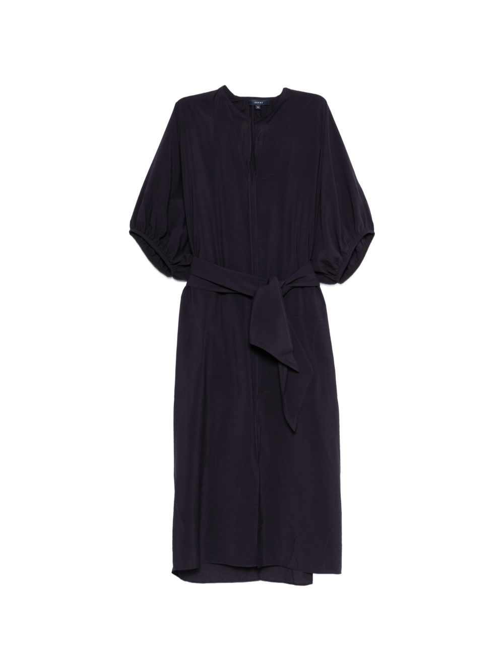 Abito a maniche corte Alger in viola scuro Soeur - donna 