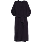 Abito a maniche corte Alger in viola scuro Soeur - donna 