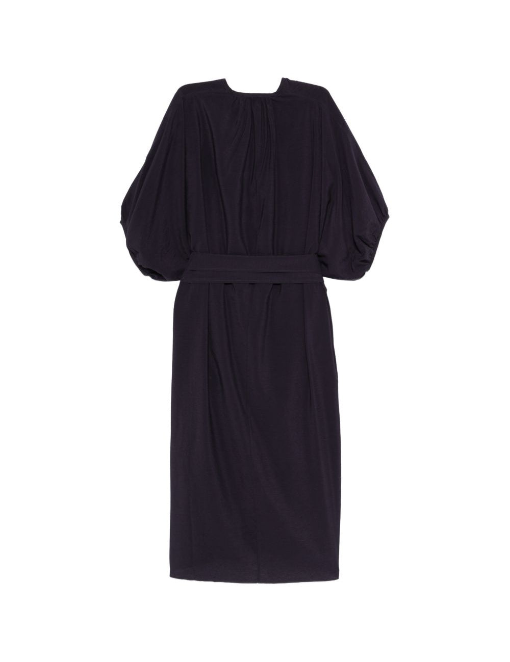 Abito a maniche corte Alger in viola scuro Soeur - donna 