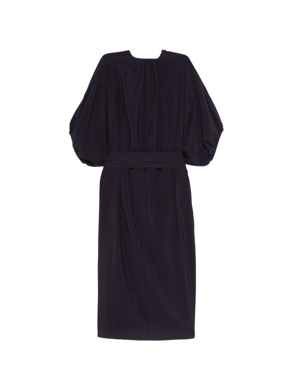 Abito a maniche corte Alger in viola scuro Soeur - donna 