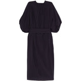 Abito a maniche corte Alger in viola scuro Soeur - donna 