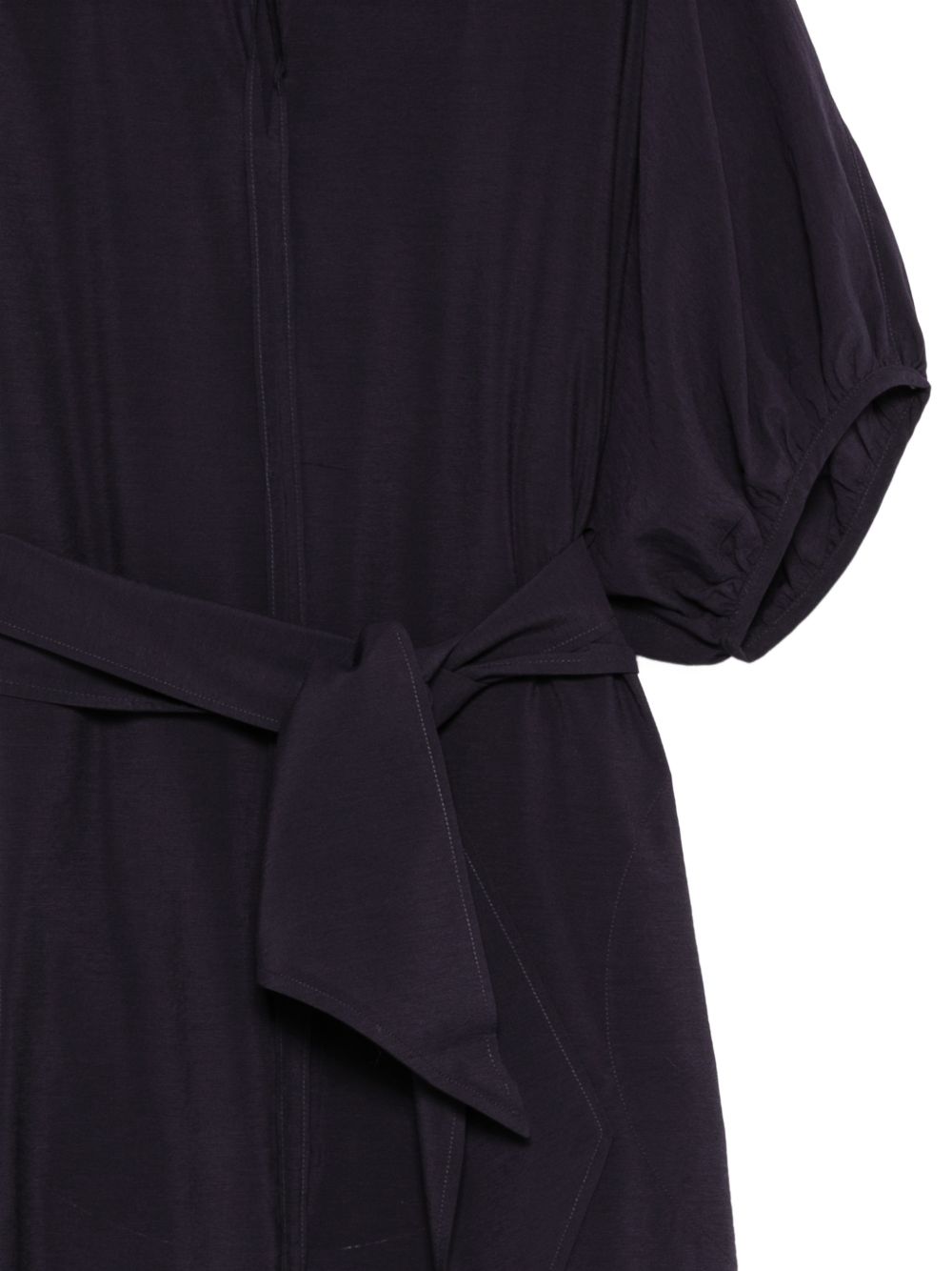 Abito a maniche corte Alger in viola scuro Soeur - donna 