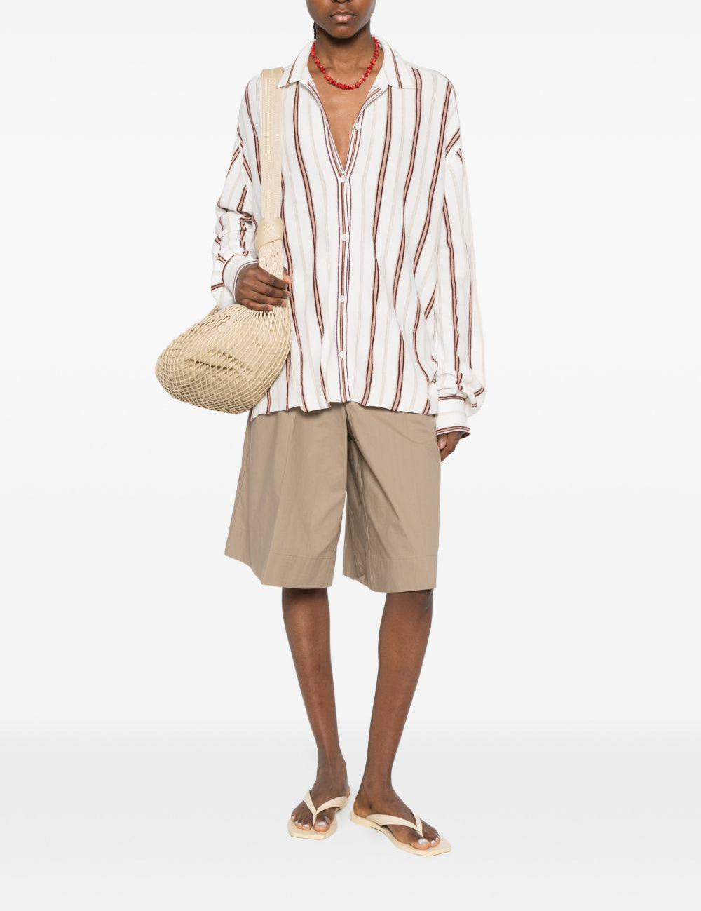 Pantaloncini Imogen in beige Soeur - donna 