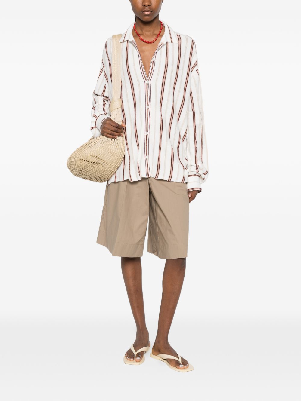 Pantaloncini Imogen in beige Soeur - donna 