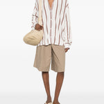 Pantaloncini Imogen in beige Soeur - donna 