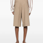 Pantaloncini Imogen in beige Soeur - donna 