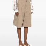 Pantaloncini Imogen in beige Soeur - donna 