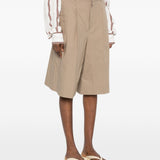 Pantaloncini Imogen in beige Soeur - donna 