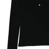 Top Isabella a maniche lunghe in nero Soeur - donna 