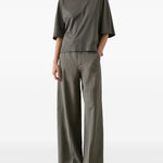 T-shirt Helsinki in grigio Soeur - donna 