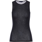 Canotta Isis in nero Soeur - donna 