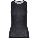 Canotta Isis in nero Soeur - donna 