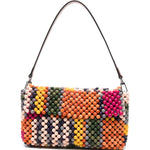 Borsa a spalla Timmy multicolore Staud - donna 