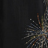 Abito corto Albee in nero Staud - donna 