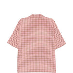 Camicia Adam a quadri in rosa Sunflower - uomo 