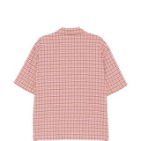 Camicia Adam a quadri in rosa Sunflower - uomo 