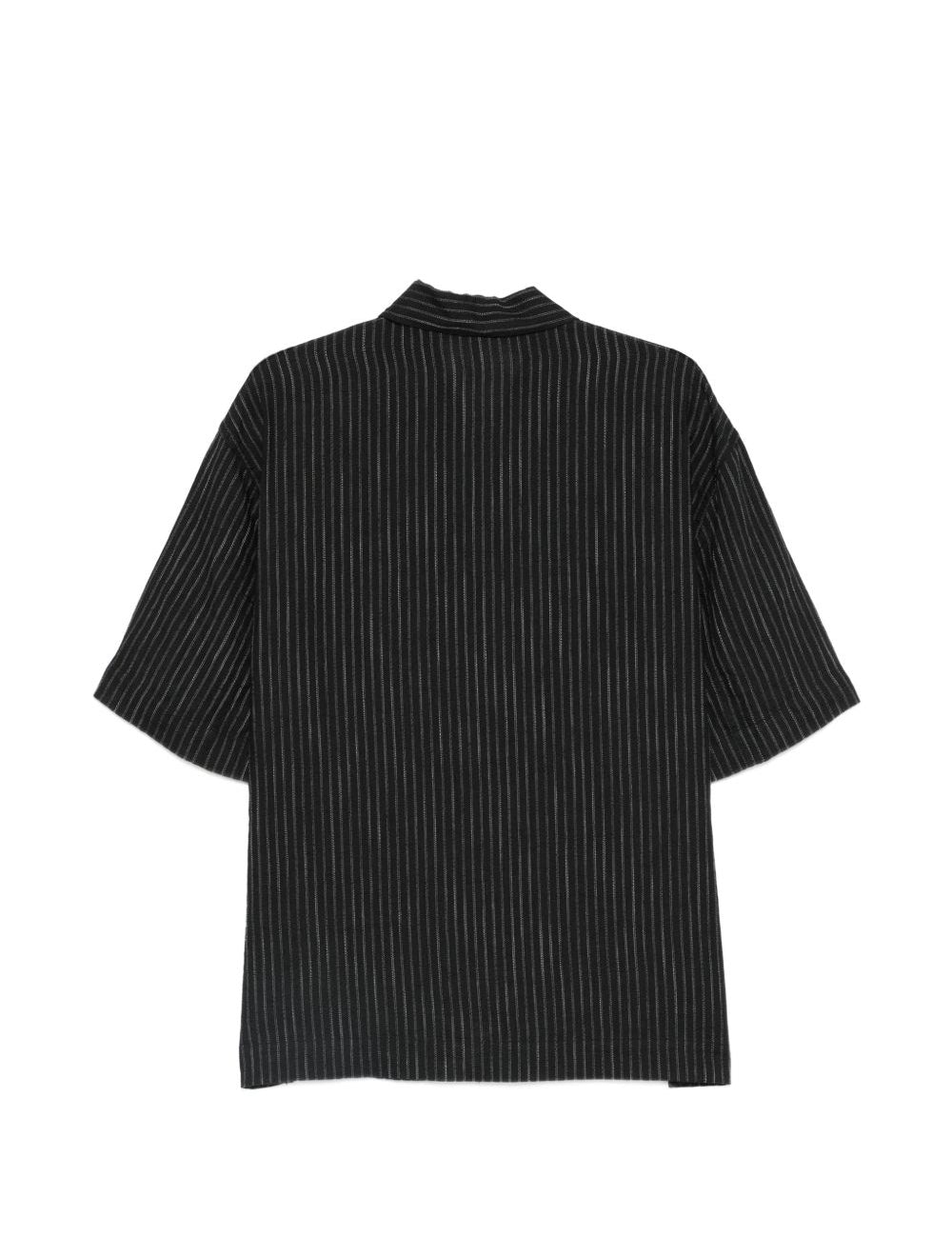 Camicia Adam a quadri in nero Sunflower - uomo 