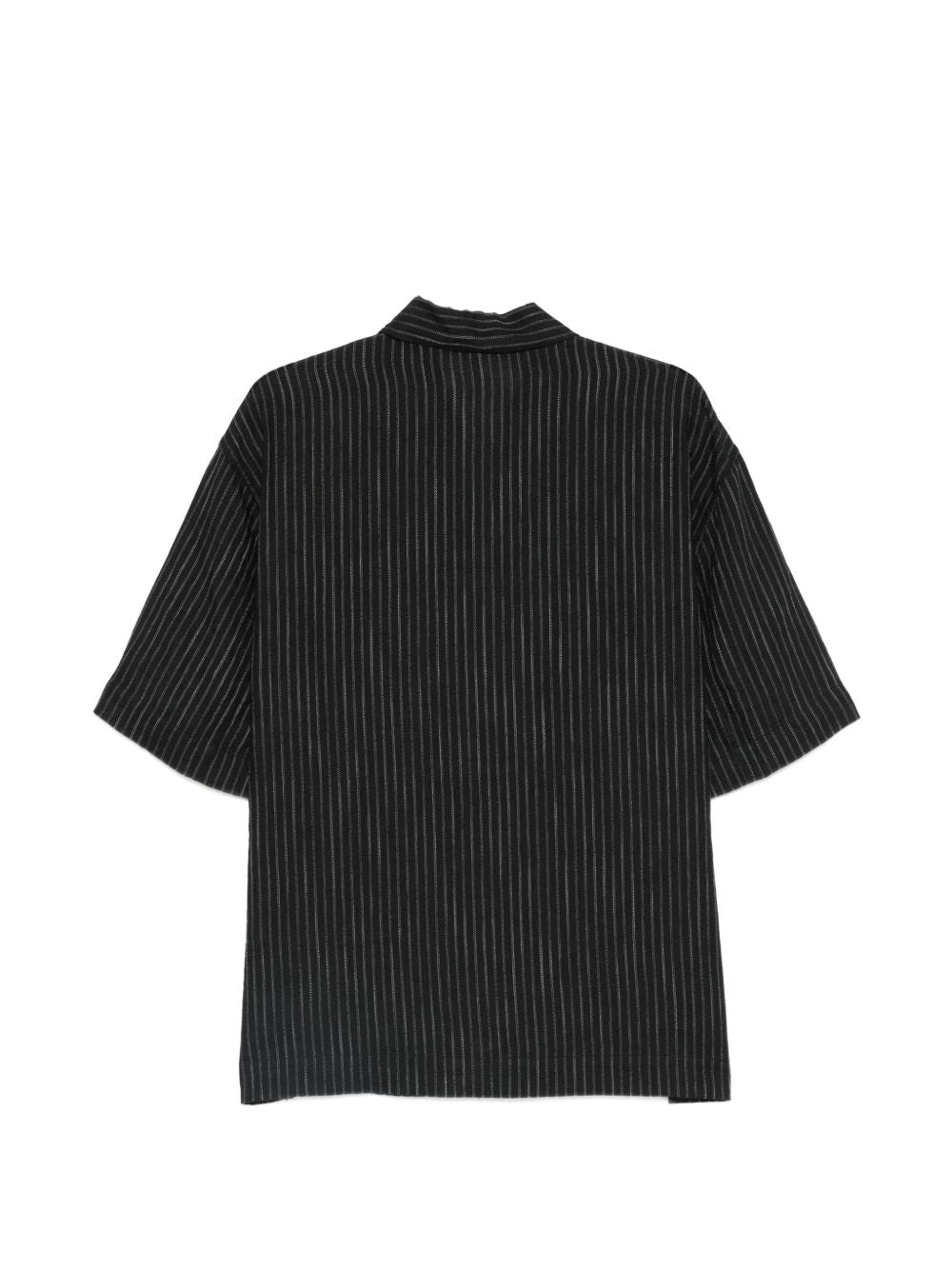 Camicia Adam a quadri in nero Sunflower - uomo 