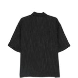 Camicia Adam a quadri in nero Sunflower - uomo 
