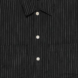 Camicia Adam a quadri in nero Sunflower - uomo 